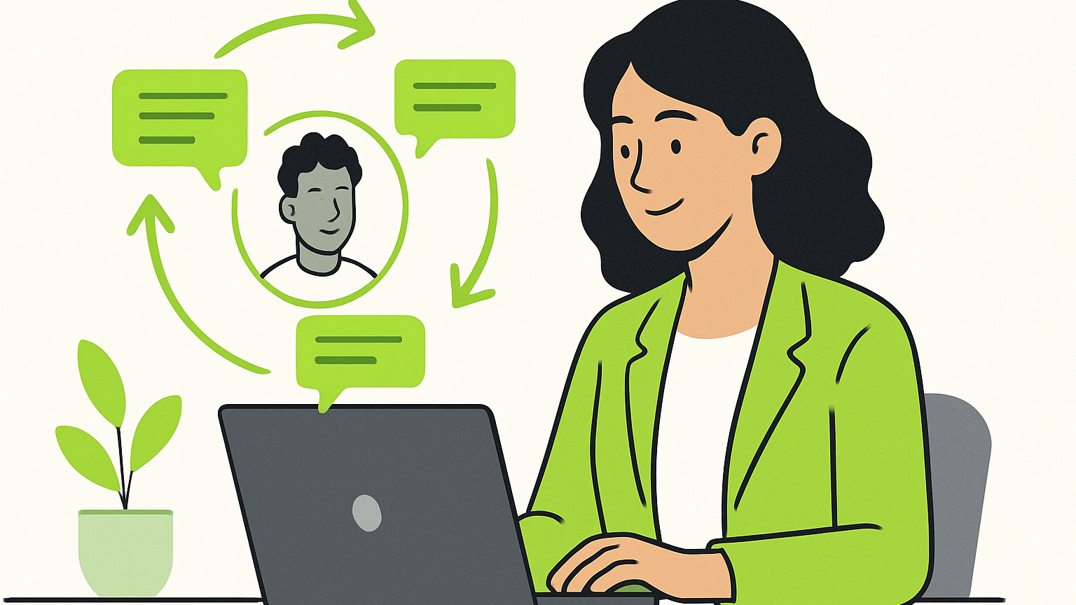 360-Feedback-Assessment: Wie Sandwich sich von Standard-360-Reviews unterscheidet