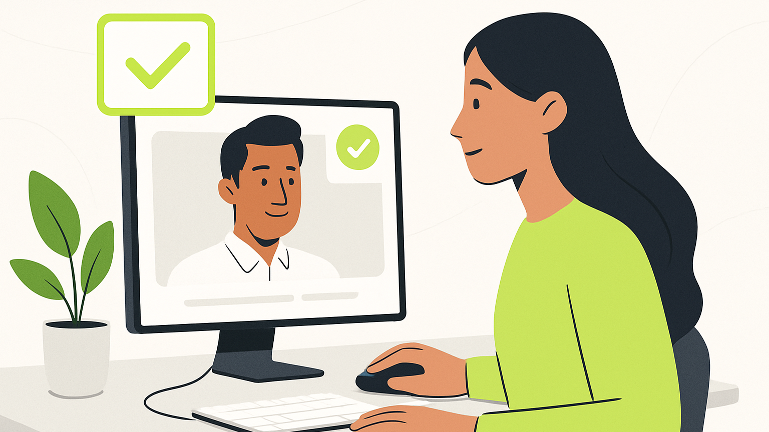 Optimierung von HR-Prozessen mit Sandwich: Ein neues Tool für effektive Remote-Interviews